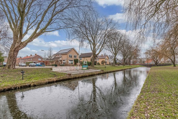 Medium property photo - Groene Zoom 12, 8316 BK Marknesse